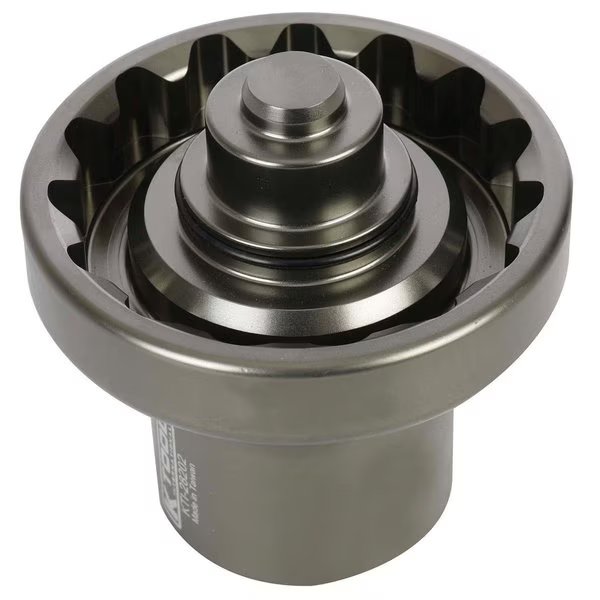 Center-Lock Nut Soc Porsche, K Tool Intl, Mfr#: SF-7179